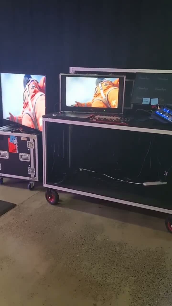 Move.AI capture on site